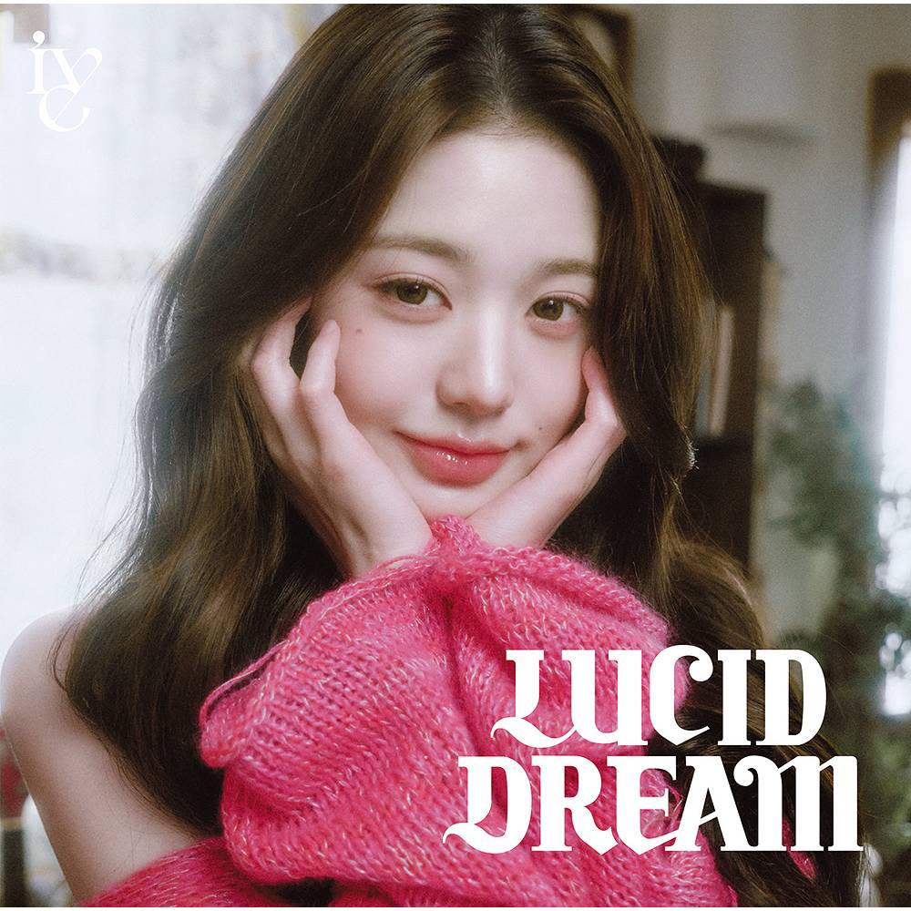 IVE LUCID DREAM (MEMBER SOLO JACKET LIMITED EDITION) - WONYOUNG